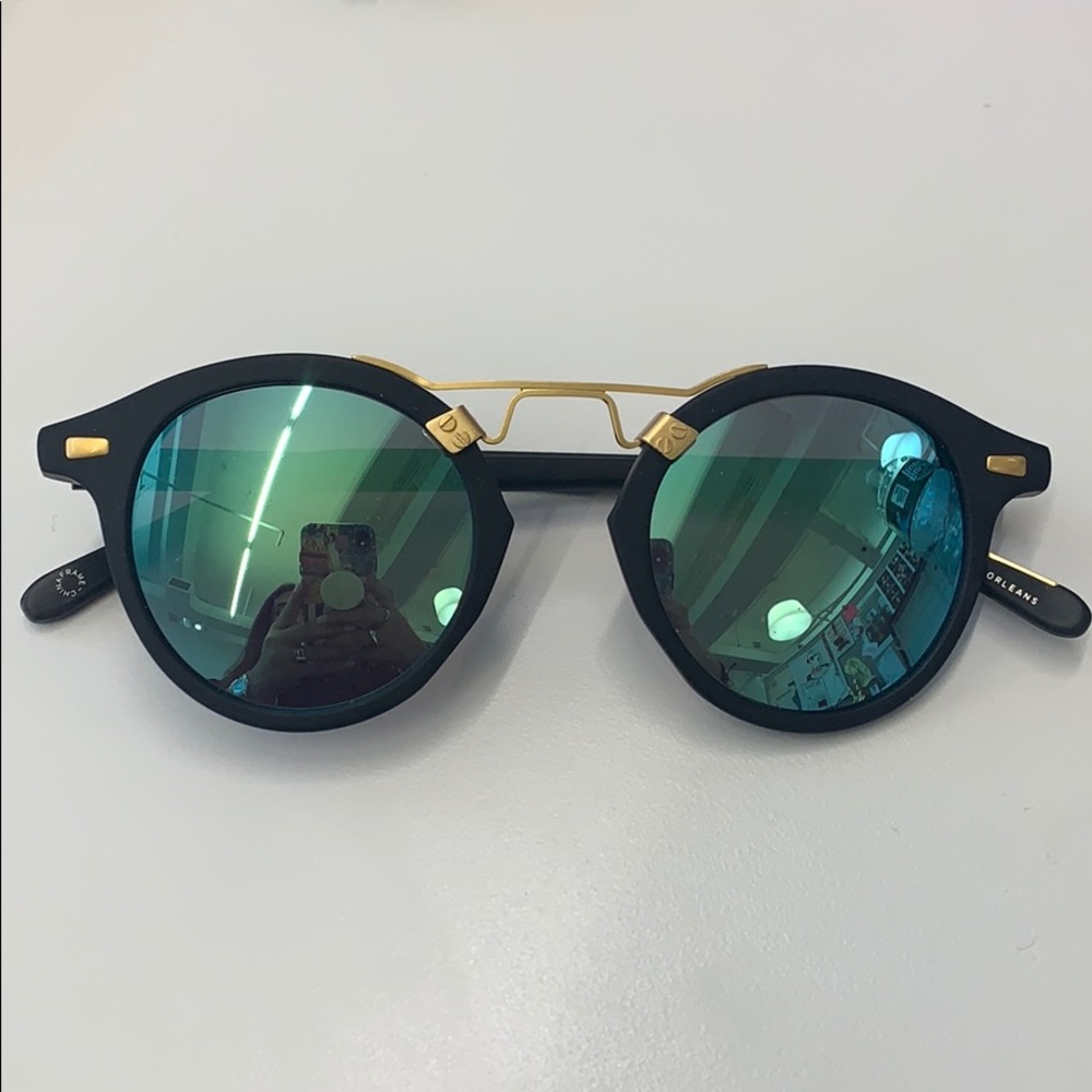 Krewe Sunglasses